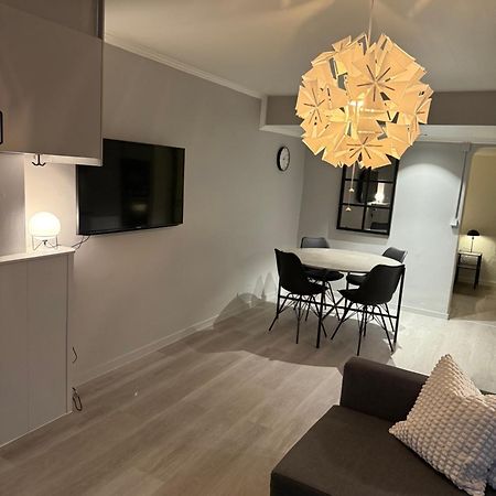 Apartamento Modern Familjelaegenhet Sundsvall Exterior foto