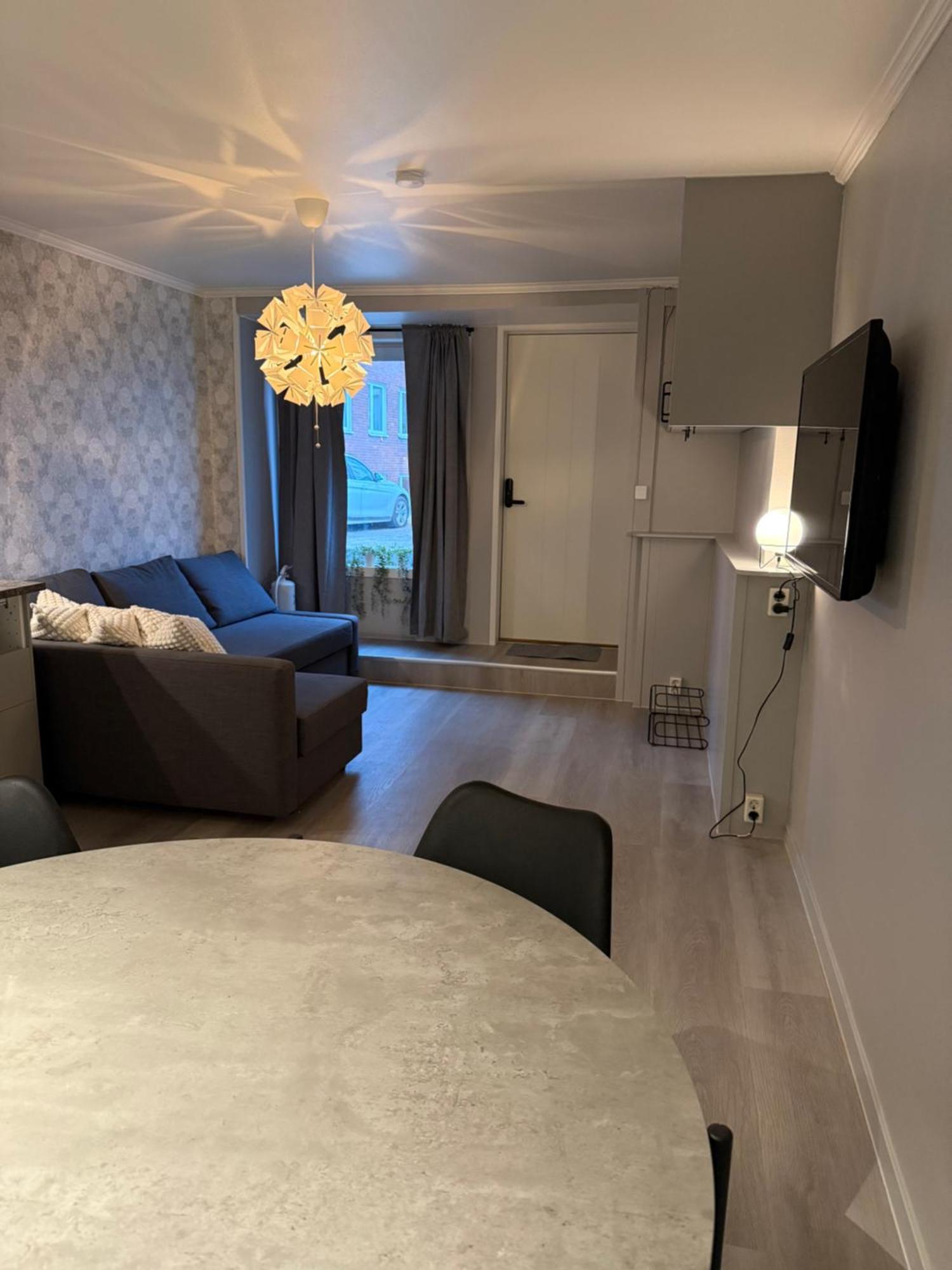 Apartamento Modern Familjelaegenhet Sundsvall Exterior foto