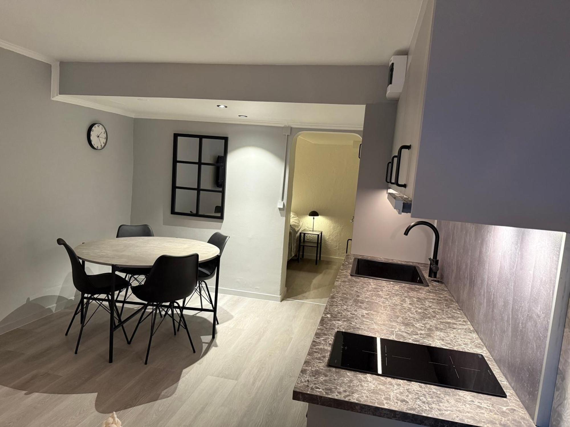 Apartamento Modern Familjelaegenhet Sundsvall Exterior foto